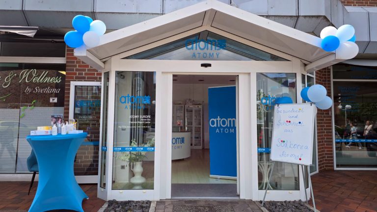 Grand open!